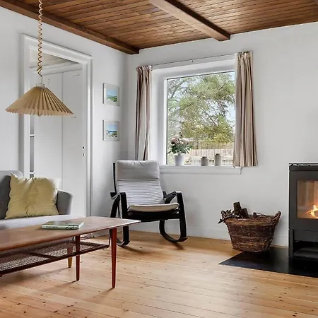 1688-liseleje-klokkevangsvej-18 Tatil Evi
